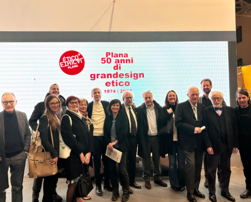 Foto di gruppo Associazione Plana Milano